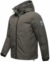 Stone Harbour Moagaa Winterjacke Anthrazit-Gr.3XL