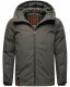 Stone Harbour Moagaa Winterjacke Anthrazit-Gr.3XL