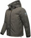 Stone Harbour Moagaa Winterjacke Anthrazit-Gr.3XL