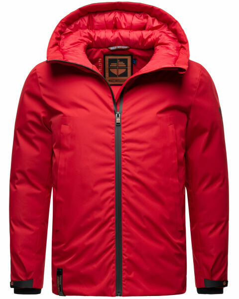 Stone Harbour Moagaa Winterjacke Chili-Rot-Gr.S