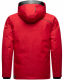 Stone Harbour Moagaa Winterjacke Chili-Rot-Gr.S
