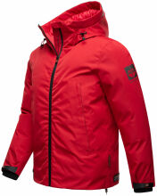 Stone Harbour Moagaa Winterjacke Chili-Rot-Gr.XXL