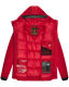 Stone Harbour Moagaa Winterjacke Chili-Rot-Gr.XXL