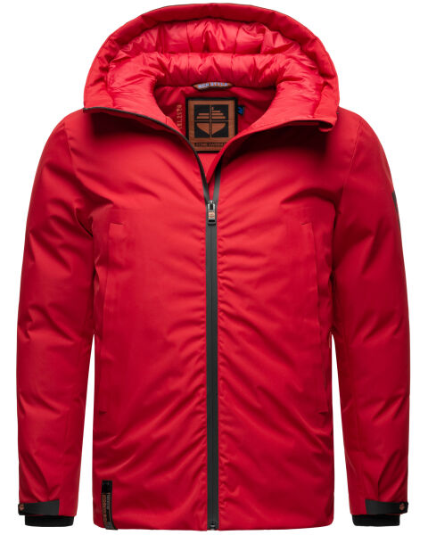 Stone Harbour Moagaa Winterjacke Chili-Rot-Gr.3XL