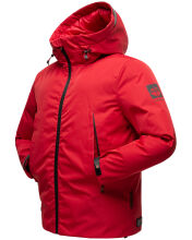 Stone Harbour Moagaa Winterjacke Chili-Rot-Gr.3XL