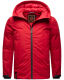 Stone Harbour Moagaa Winterjacke Chili-Rot-Gr.3XL