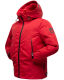 Stone Harbour Moagaa Winterjacke Chili-Rot-Gr.3XL