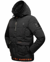 Stone Harbour Admaroo Winterjacke Schwarz-Gr.S
