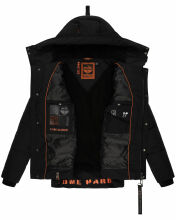 Stone Harbour Admaroo Winterjacke Schwarz-Gr.M