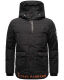 Stone Harbour Admaroo Winterjacke Schwarz-Gr.M