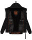 Stone Harbour Admaroo Winterjacke Schwarz-Gr.M