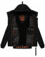 Stone Harbour Admaroo Winterjacke Schwarz-Gr.L