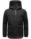 Stone Harbour Admaroo Winterjacke Schwarz-Gr.XL