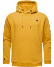 Stone Harbour Bodo Shain Herren Hoodie Senf-Gelb-Gr.L