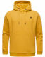 Stone Harbour Bodo Shain Herren Hoodie Senf-Gelb-Gr.L