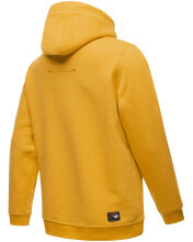 Stone Harbour Bodo Shain Herren Hoodie Senf-Gelb-Gr.3XL