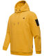 Stone Harbour Bodo Shain Herren Hoodie Senf-Gelb-Gr.3XL