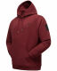 Stone Harbour Bodo Shain Herren Hoodie Bordeaux-Gr.L