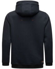 Stone Harbour Crazy Frank Herren Hoodie Navy-Gr.S