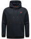 Stone Harbour Crazy Frank Herren Hoodie Navy-Gr.S