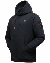Stone Harbour Crazy Frank Herren Hoodie Navy-Gr.L