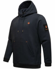 Stone Harbour Crazy Frank Herren Hoodie Navy-Gr.XXL