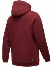 Stone Harbour Crazy Frank Herren Hoodie Bordeaux-Gr.XL