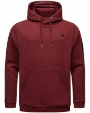 Stone Harbour Crazy Frank Herren Hoodie Bordeaux-Gr.XXL