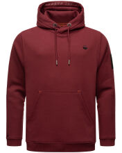 Stone Harbour Crazy Frank Herren Hoodie Bordeaux-Gr.3XL