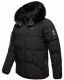 Stone Harbour Halvaar Herren Winterjacke Schwarz-SF-Gr.S