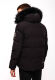 Stone Harbour Halvaar Herren Winterjacke Schwarz-SF-Gr.M