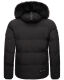 Stone Harbour Halvaar Herren Winterjacke Schwarz-SF-Gr.M