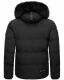 Stone Harbour Halvaar Herren Winterjacke Schwarz-SF-Gr.XXL