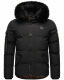 Stone Harbour Halvaar Herren Winterjacke Schwarz-SF-Gr.3XL