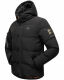 Stone Harbour Halvaar Herren Winterjacke Schwarz-SF-Gr.3XL