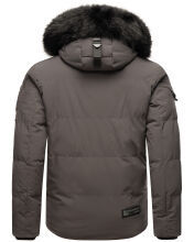 Stone Harbour Halvaar Herren Winterjacke Anthraz-SF-Gr.L