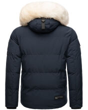 Stone Harbour Halvaar Herren Winterjacke Navy-WF-Gr.L