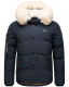 Stone Harbour Halvaar Herren Winterjacke Navy-WF-Gr.L