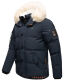 Stone Harbour Halvaar Herren Winterjacke Navy-WF-Gr.L