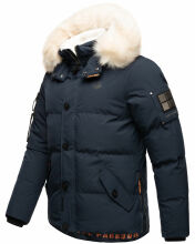 Stone Harbour Halvaar Herren Winterjacke Navy-WF-Gr.XL