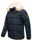 Stone Harbour Halvaar Herren Winterjacke Navy-WF-Gr.XL