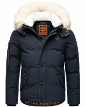 Stone Harbour Halvaar Herren Winterjacke Navy-WF-Gr.XXL