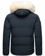 Stone Harbour Halvaar Herren Winterjacke Navy-WF-Gr.XXL