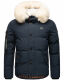 Stone Harbour Halvaar Herren Winterjacke Navy-WF-Gr.XXL