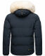 Stone Harbour Halvaar Herren Winterjacke Navy-WF-Gr.XXL
