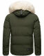 Stone Harbour Halvaar Herren Winterjacke Olive-WF-Gr.XL