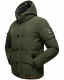 Stone Harbour Halvaar Herren Winterjacke Olive-WF-Gr.XL