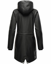 Navahoo Tropical Storm Damen Jacke Schwarz-Gr.XS