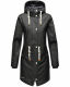 Navahoo Tropical Storm Damen Jacke Schwarz-Gr.S