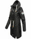 Navahoo Tropical Storm Damen Jacke Schwarz-Gr.S